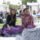 Yvonne Orji (left), Issa Rae